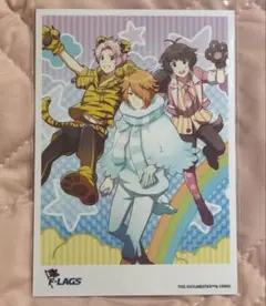 SideM CWM CONNECT WITH MUSIC ブロマイド