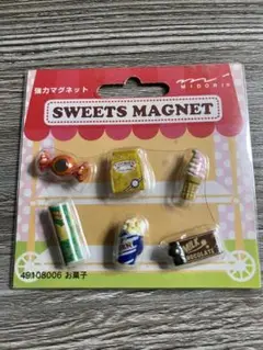 Sweets Magnet お菓子マグネット