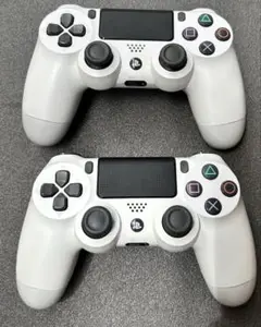 PS4 ワイヤレスコントローラー 2個セット