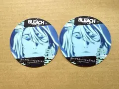 BLEACH コースターコレクション　千年血戦篇　ユーグラム・ハッシュヴァルト