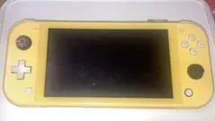 Nintendo Switch Lite 使用済み