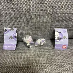 【いたずらこあくまスイング】サンリオ　Sanrio ガチャガチャ