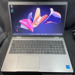 【 2021年製】 DELL Latitude 5520 11世代i5 16GB