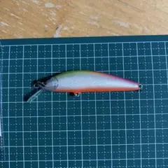 JUN MINNOW ジュンミノー 45mm シンキング ハンドメイド 希少 Yahoo!オークション -「jun」(ハードルアー) (ルアー用品)の落札