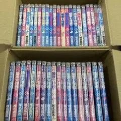 極楽大作戦　1巻〜39巻　全巻　セット　A256