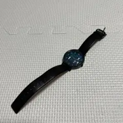 sk もののけ姫　アシタカ　腕時計　不動　ケース汚れあり　中古品　使用感有り 美品】限定 入手困難 もののけ姫 × アシタカ ジブリ 腕時計 ユニ