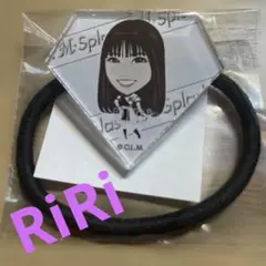 RIRI M☆Splash!!モバガチャ マルチバンドエムスプラッシュ りり