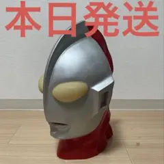 未開封新品　正規品　ウルトラマンタロウ 1/1 スケールマスク 未開封新品 ウルトラマンタロウ 1/1 スケールマスク - メルカリ