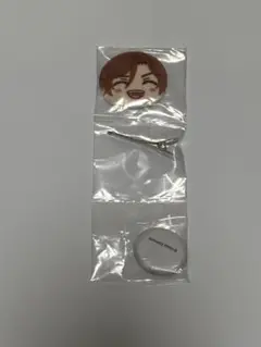 あんスタ　おまんじゅう前髪クリップ　三毛縞斑
