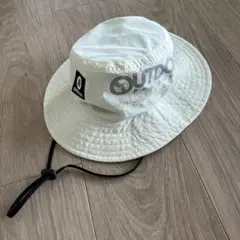 OUTDOOR キッズ　帽子　52cm
