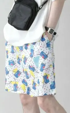 【※新品、タグ付き】レイジブルー ペプシ ディスカスアスレチック コラボ パンツ