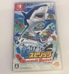 ÷ 釣りスピリッツ Nintendo Switch 【ゲームソフト】【1】