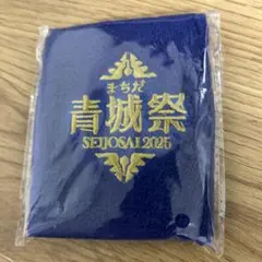町田ゼルビア　青城祭　リストバンド