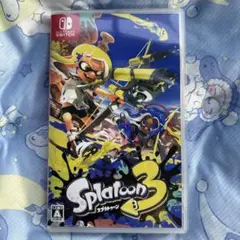 スプラトゥーン3　Nintendo Switch
