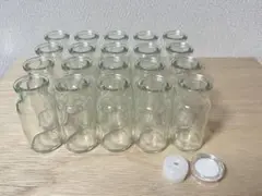 【新品未使用】スパイスボトル　60ml 20セット