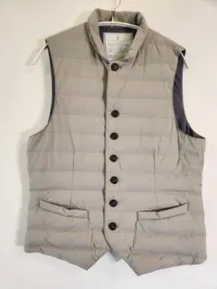 BRUNELLO CUCINELLI ダウンベスト