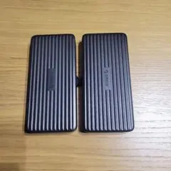 ORICO ブラック HDDケース 2個セット SDカード ケース ハード