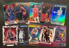 NBAカード 10枚セット まとめ売り