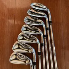 Taylor Made テーラーメイド アイアン r7 7本セット
