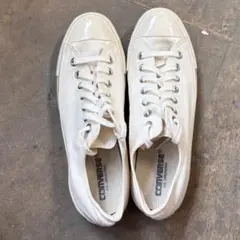 コンバースALL STAR US ARMYSHOES OX WHITE サイズ9