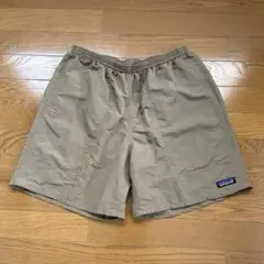 patagonia バギーズショーツ M パタゴニア