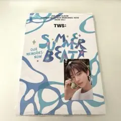 TWS summerbeat NOWver シンユ シニュ トレカ