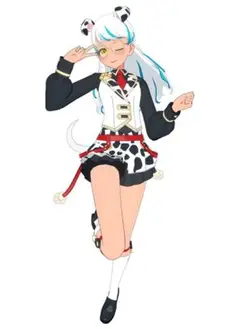 ワッチャプリマジ プリマジ わんわんダルメシアン 一式