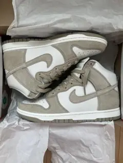 ★新品黒タグ付き★NIKE DUNK HI RETRO PRM