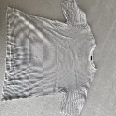 LENO ストライプ Tシャツ サイズ0