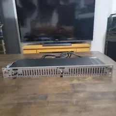 最終値下げ！動作確認済みdbx 215s グラフィックイコライザー② Amazon.com: dbx 215s Dual Channel 15-Band Equalizer : Dbx