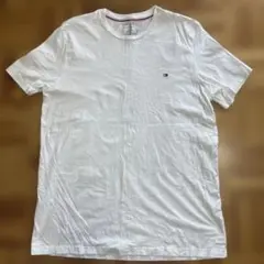 Tommy Hilfiger ホワイト Tシャツ L