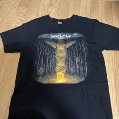 Soulfly “Totem” Tシャツ Lサイズ