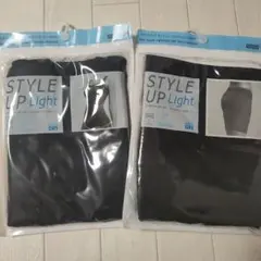 ユニクロ　UNIQLO　スタイルアップライトキャミソール&ショーツ　Мサイズ