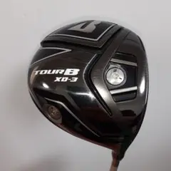 tourB XD-3 ドライバー 9.5 ディアマナBF60S