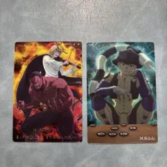 HUNTER×HUNTER メルエム、シャウアプフ＆モントゥトゥユピー