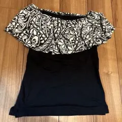 マウナロア　オフショルダートップス