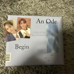 SEVENTEEN An Ode アルバム