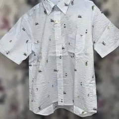 【新品・未使用】￼MCGREGOR 半袖シャツ 人気のLサイズ