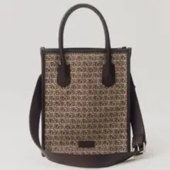 【美品】RANDEBOO Monogram tote RBシリーズ