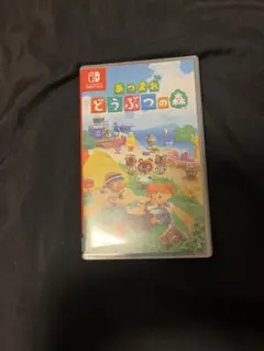 あつまれ どうぶつの森 Nintendo Switch