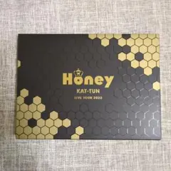 【初回 Blu-ray】KAT-TUN LIVE 2022 Honey