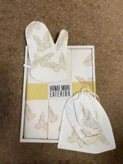HANAEMORI キッチンファブリックセット KH-2018