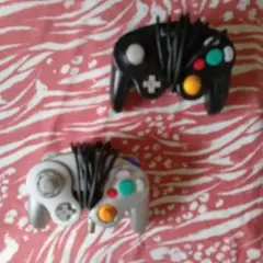 ゲームキューブ コントローラー 2個セット