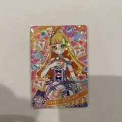アイプリカード　じゅりあ　エターナルジュエルブルーピンク