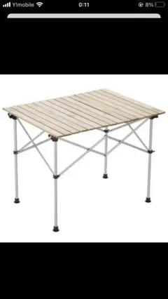 【niko様】コールマンナチュラルウッドロールテーブル　90 GO! OUTDOORS!!!- my-reds家のキャンプ日記:Coleman(コールマン