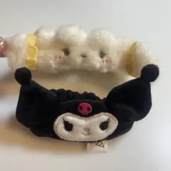 サンリオ ぬい用ヘアバンド クロミ こぎみゅん