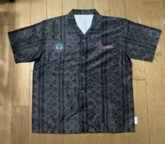 限定配布商品　千葉ロッテマリーンズBSW配布アロハシャツ
