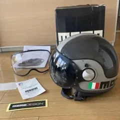 【未使用】MOMO DESIGN XS momoデザイン ヘルメット（車、バイク、自転車）のおすすめ人気