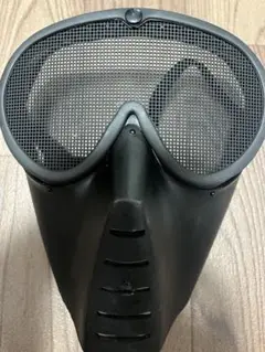サンセイ マスク & ゴーグル ブラック