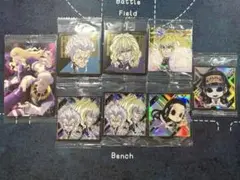 HUNTER × HUNTER ゾルディック家 ウエハースシール